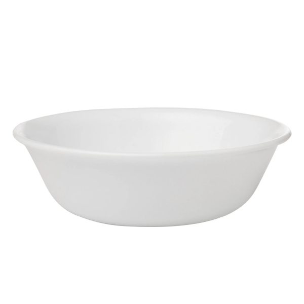 Corelle Dinnerware- Lightweight Winter Frost White 50-piece Dinnerware Set, Service for 8, EXCLUSIVE Corelle Dinnerware- Lightweight Winter Frost White 50-piece Dinnerware Set, Service for 8, EXCLUSIVE