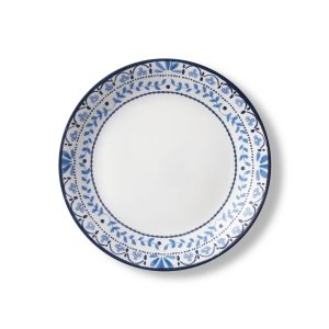 Corelle Dinnerware- Lightweight Provincial Blue 1-quart Large Serving Bowl