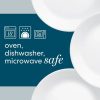 Corelle Dinnerware- Lightweight Provincial Blue 15-ounce Rimmed Cereal Bowl