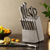 Corelle Dinnerware- Lightweight Insignia Steel® 13-piece Block Set