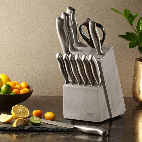 Corelle Dinnerware- Lightweight Insignia Steel® 13-piece Block Set