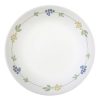 Corelle Dinnerware- Lightweight Secret Garden 6.75 Appetizer Plate