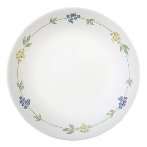 Corelle Dinnerware- Lightweight Shimmering White 32-piece Dinnerware Set, Service for 8