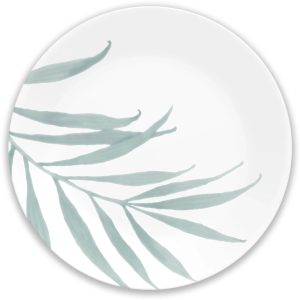 Corelle Dinnerware- Lightweight Solar Print 6.75 Appetizer Plate, EXCLUSIVE