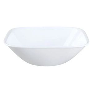Corelle Dinnerware- Lightweight Pure White 10.5 Dinner Plate