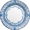 Corelle Dinnerware- Lightweight Portofino 10.25 Dinner Plates, 4-pack