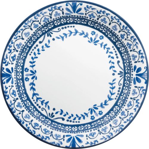 Corelle Dinnerware- Lightweight Halsted 7-piece Modular Block Set