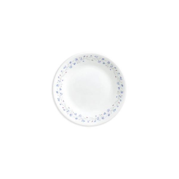 Corelle Dinnerware- Lightweight Lilac Blush 6.75 Appetizer Plate