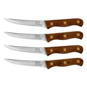 Corelle Dinnerware- Lightweight Walnut Tradition® 3″ Paring Knife