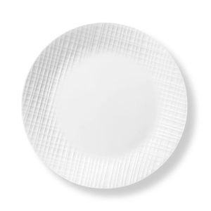 Corelle Dinnerware- Lightweight Lilac Blush 6.75 Appetizer Plate