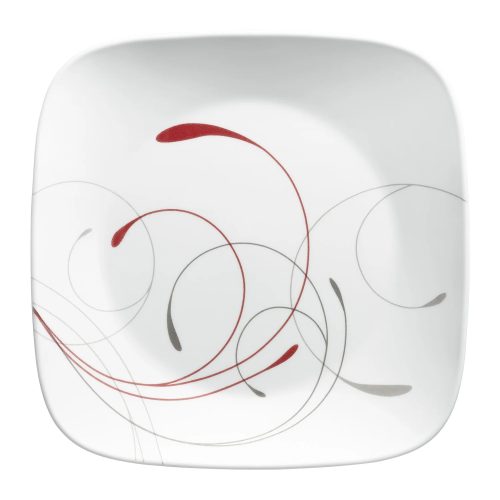Corelle Dinnerware- Lightweight Color Block 10.25 Dinner Plate