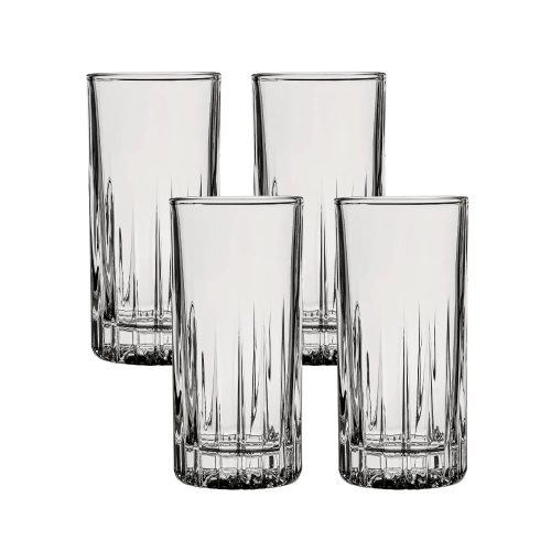 Corelle Dinnerware- Lightweight Simple Lines 18-piece Dinnerware Set, Service for 6