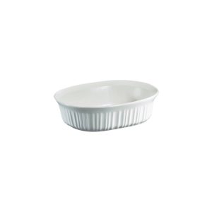 Corelle Dinnerware- Lightweight French Colors 6-piece Bakeware Set, Cabernet