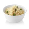 Corelle Dinnerware- Lightweight Winter Frost White 12-ounce Rice Bowl