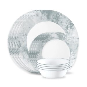 Corelle Dinnerware- Lightweight Sadie 8.5 Salad Plate