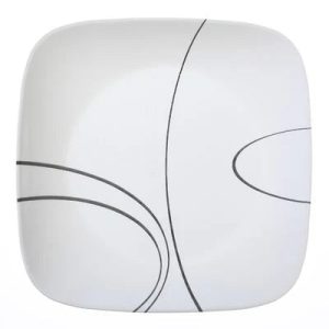 Corelle Dinnerware- Lightweight Simple Lines 22-ounce Cereal Bowl