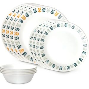 Corelle Dinnerware- Lightweight Anders 18-ounce Cereal Bowl