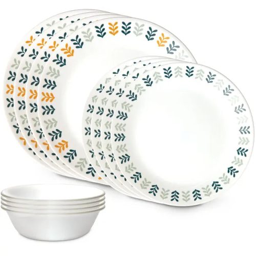 Corelle Dinnerware- Lightweight Lilac Blush 12.25 Serving Platter