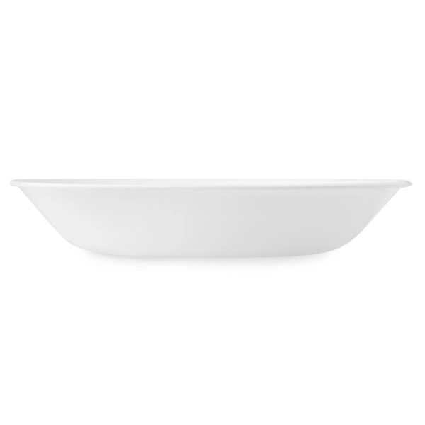 Corelle Dinnerware- Lightweight Winter Frost White 20-ounce Meal Bowls, 6-pack Corelle Dinnerware- Lightweight Winter Frost White 20-ounce Meal Bowls, 6-pack