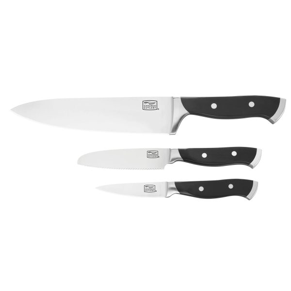 Corelle Dinnerware- Lightweight Armitage® 3-piece Knife Set