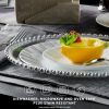 Corelle Dinnerware- Lightweight Arica 12-piece Dinnerware Set, Service for 4