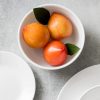 Corelle Dinnerware- Lightweight Shimmering White 32-piece Dinnerware Set, Service for 8