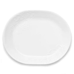 Corelle Dinnerware- Lightweight Cherish 10.25 Dinner Plate