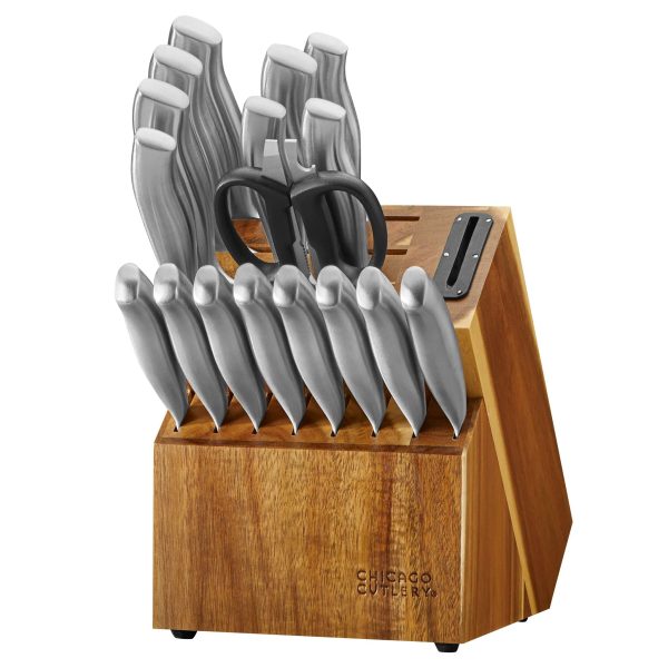 Corelle Dinnerware- Lightweight Insignia Steel® 18-piece Block Set