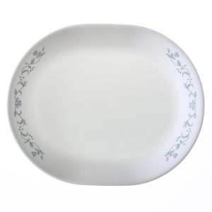 Corelle Dinnerware- Lightweight Country Cottage 12-piece Dinnerware Set, Service for 4