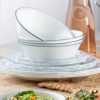 Corelle Dinnerware- Lightweight Darlington 18-ounce Cereal/Soup Bowl