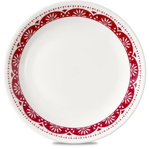 Corelle Dinnerware- Lightweight Sadie 6.75 Appetizer Plate