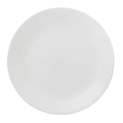 Corelle Dinnerware- Lightweight Pure White 6.5 Appetizer Plate