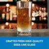 Corelle Dinnerware- Lightweight Cienna Long Drink Glasses (4-Pieces), 14.5-ounce, dishwasher Safe Corelle Dinnerware- Lightweight Cienna Long Drink Glasses (4-Pieces), 14.5-ounce, dishwasher Safe