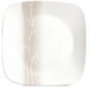 Corelle Dinnerware- Lightweight Square Wandering Grove 10.5 Dinner Plate