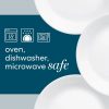 Corelle Dinnerware- Lightweight Fusion Chili 6.75 Appetizer Plate Corelle Dinnerware- Lightweight Fusion Chili 6.75 Appetizer Plate