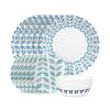 Corelle Dinnerware- Lightweight Global Collection Northern Pines 18-piece Dinnerware Set, Service for 6