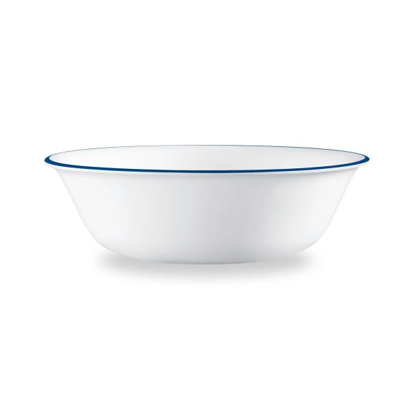 Corelle Dinnerware- Lightweight Darlington 18-ounce Cereal/Soup Bowl