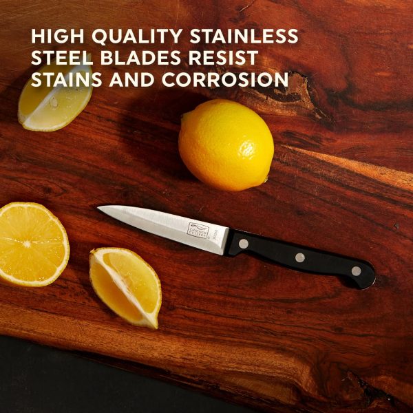 Corelle Dinnerware- Lightweight Essentials® 3.5 Paring Knife