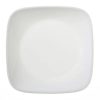 Corelle Dinnerware- Lightweight Pure White 6.5 Appetizer Plate