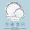 Corelle Dinnerware- Lightweight Cusco 16-piece Mugless Dinnerware Set, Service for 4 Corelle Dinnerware- Lightweight Cusco 16-piece Mugless Dinnerware Set, Service for 4