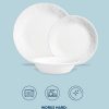 Corelle Dinnerware- Lightweight Bella Faenza 12-piece Dinnerware Set, Service for 4