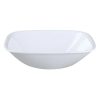 Corelle Dinnerware- Lightweight Pure White 10-ounce Dip & Condiment Bowl