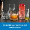 Corelle Dinnerware- Lightweightware Traze PST Highball Glasses (4-Pieces), 12-ounce, Dishwasher Safe Corelle Dinnerware- Lightweightware Traze PST Highball Glasses (4-Pieces), 12-ounce, Dishwasher Safe