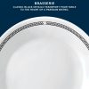 Corelle Dinnerware- Lightweight Brasserie 6.75 Appetizer Plate
