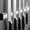 Corelle Dinnerware- Lightweight 18 Stainless Steel Magnetic Knife Storage Strip Corelle Dinnerware- Lightweight 18 Stainless Steel Magnetic Knife Storage Strip