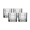 Corelle Dinnerware- Lightweight Traze FTR Rocks Glasses (4-Pieces), 12-ounce, Dishwasher Safe Corelle Dinnerware- Lightweight Traze FTR Rocks Glasses (4-Pieces), 12-ounce, Dishwasher Safe