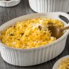 Corelle Dinnerware- Lightweight French White® 1.5-quart Oval Casserole Dish with Lid