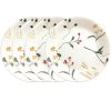 Corelle Dinnerware- Lightweight Wildflower Scatter 8.5 Salad Plate- 4 Pack