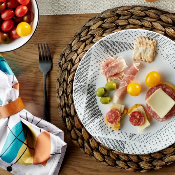 Corelle Dinnerware- Lightweight Odisha 18-piece Dinnerware Set, Service for 6 Corelle Dinnerware- Lightweight Odisha 18-piece Dinnerware Set, Service for 6