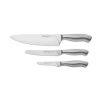 Corelle Dinnerware- Lightweight Insignia Steel? 3-piece Knife Set Corelle Dinnerware- Lightweight Insignia Steel® 3-piece Knife Set